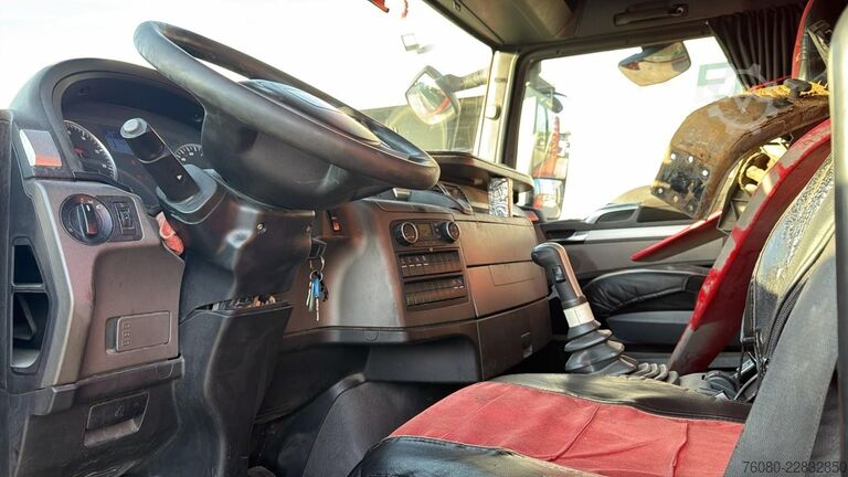 Standard-SZM MAN TGX 18.440 (BOITE MANUELLE / MANUAL GEARBOX)