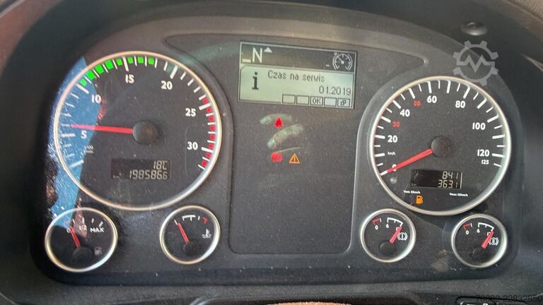 Standard-SZM MAN TGX 18.440 (BOITE MANUELLE / MANUAL GEARBOX)