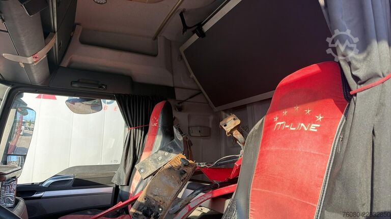 Standard-SZM MAN TGX 18.440 (BOITE MANUELLE / MANUAL GEARBOX)