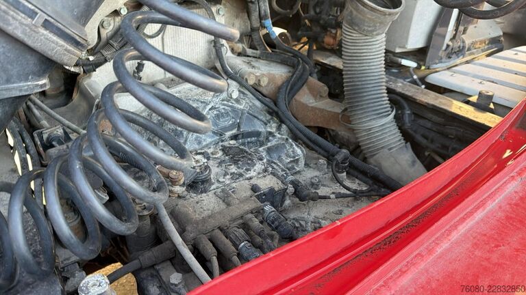 Standard-SZM MAN TGX 18.440 (BOITE MANUELLE / MANUAL GEARBOX)