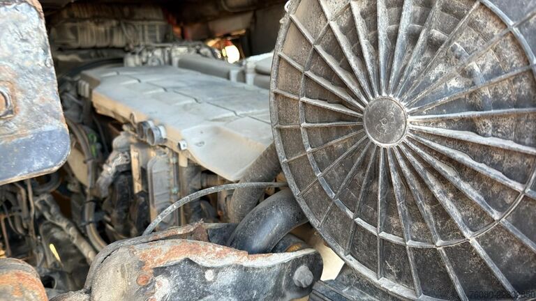 Standard-SZM MAN TGX 18.440 (BOITE MANUELLE / MANUAL GEARBOX)