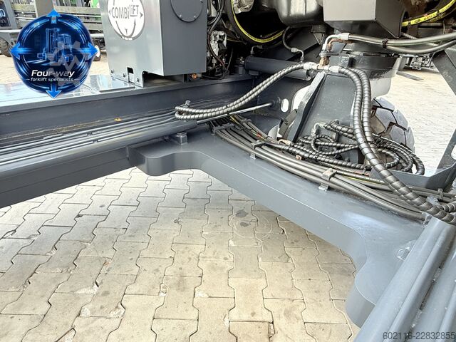  Combilift C5000XL GAS DUPLEX 4500MM POSITIONER