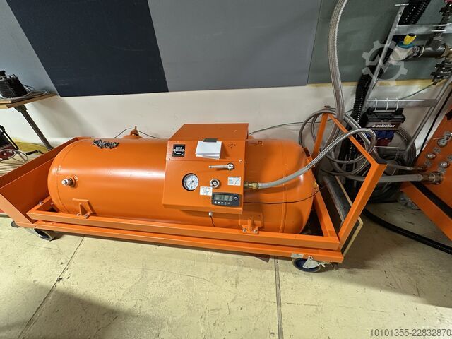 Version	L170R1BBB0B0 (B176R) DILO SF6 service cart L170R01+Storage Tank
