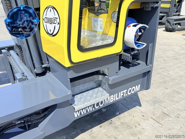  Combilift C5000L GAS DUPLEX 4550MM FULL CABIN