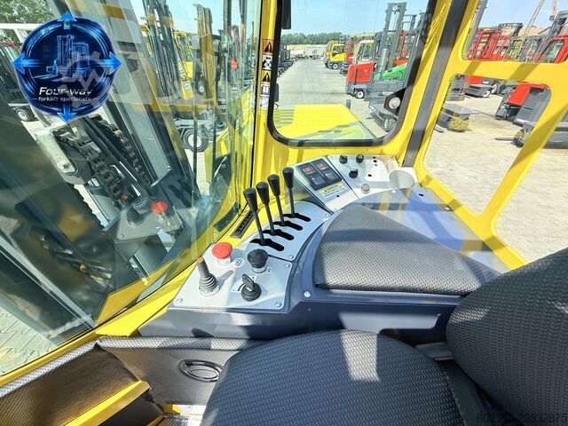 Combilift C5000L GAS DUPLEX 4550MM FULL CABIN