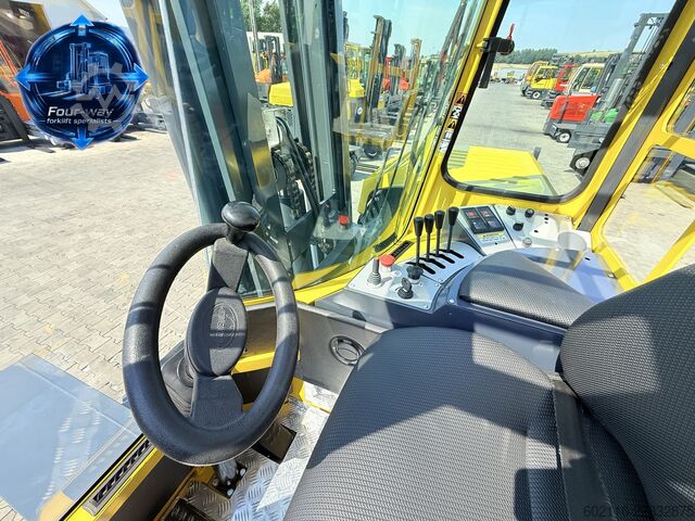  Combilift C5000L GAS DUPLEX 4550MM FULL CABIN