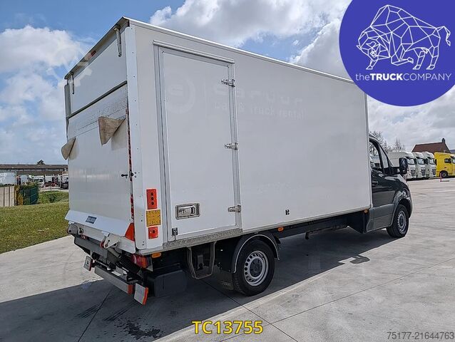 Suitcase Mercedes-Benz Sprinter 315 CDI BOX + LIFT