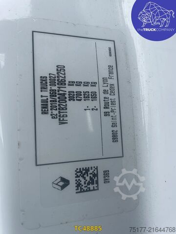 Kastenwagen Renault Trafic Trafic 3 150.30 EDC6 L1H1