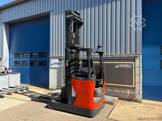 VS-22559 Reach truck Linde R16 year 2019 LINDE R16
