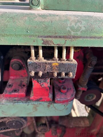 Hobel- und Kehlautomat Kupfermühle Kupfermühle 