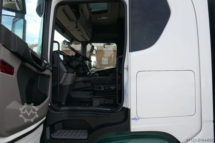 Volumentransport Scania R500 NGS | Combi / Tautliner / Pritsche + Plane...