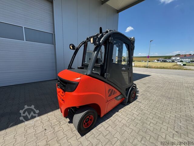  Linde H25D-392-02--EK