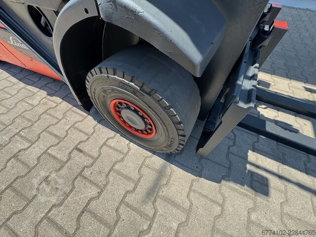 Linde H25D-392-02--EK