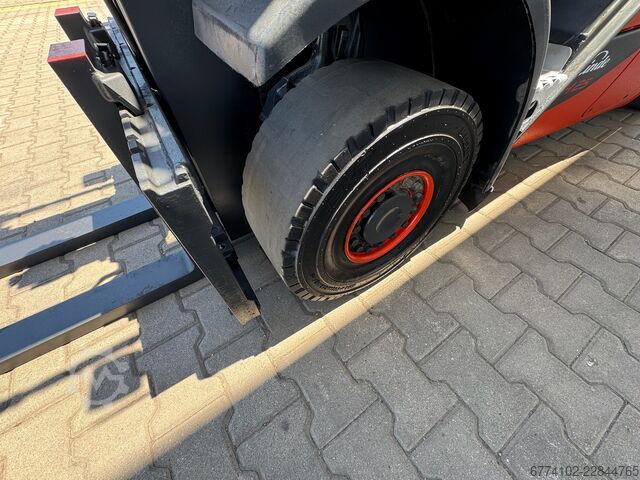  Linde H25D-392-02--EK