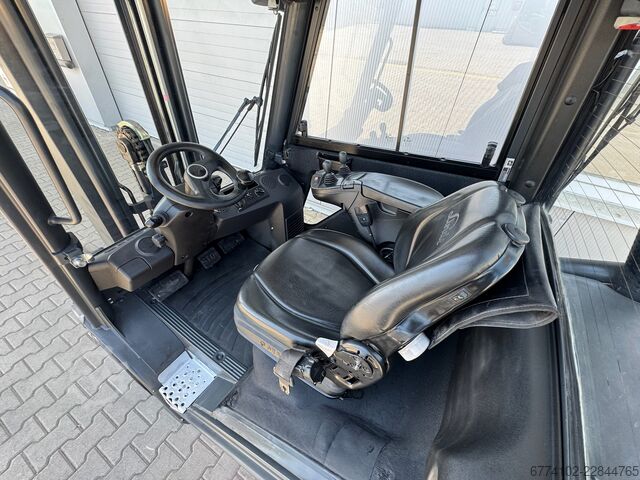  Linde H25D-392-02--EK