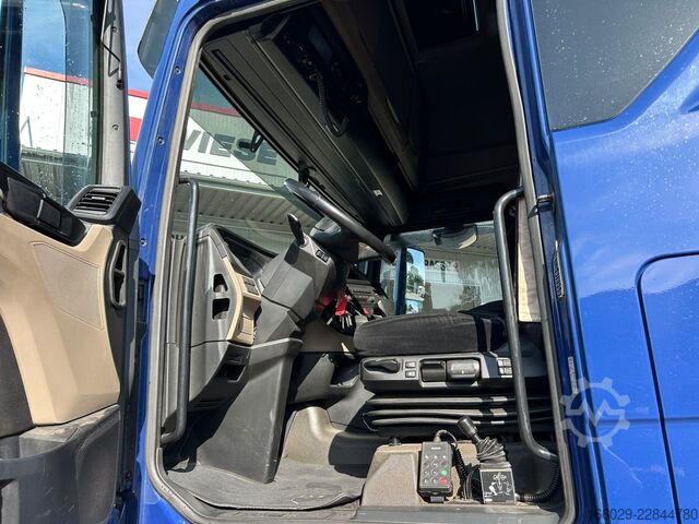 Standard tractor unit MAN TGX 18.510 4x2 mit Hydraulik