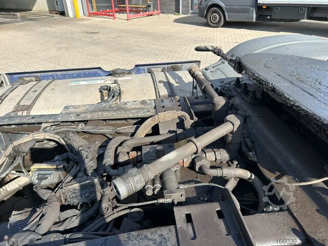 Standard SZM MAN TGX 18.510 4x2 mit Hydraulik