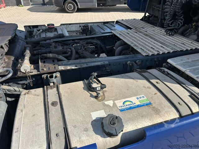 Standard SZM MAN TGX 18.510 4x2 mit Hydraulik