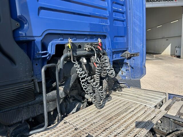 Standard SZM MAN TGX 18.510 4x2 mit Hydraulik