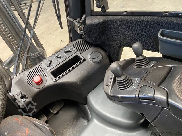  Linde E16PH + Ladegerät 3773 --EK