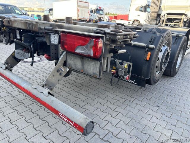 Wechselfahrgestell LKW IVECO S-Way AS260S49Y/FP CM MW 1120-1320 Intarder AHK