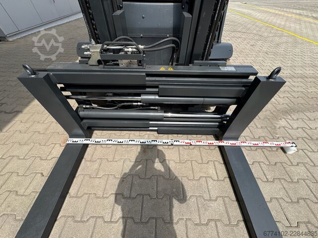  Linde E45/600H + Ladegerät 3605 --EK
