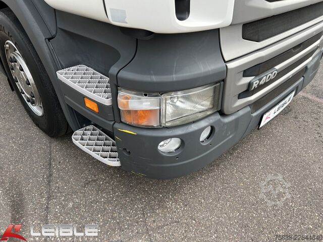 Volumen SZM SCANIA R 400 LA4x2MEB*Retarder*80%Reifen*Standklima*