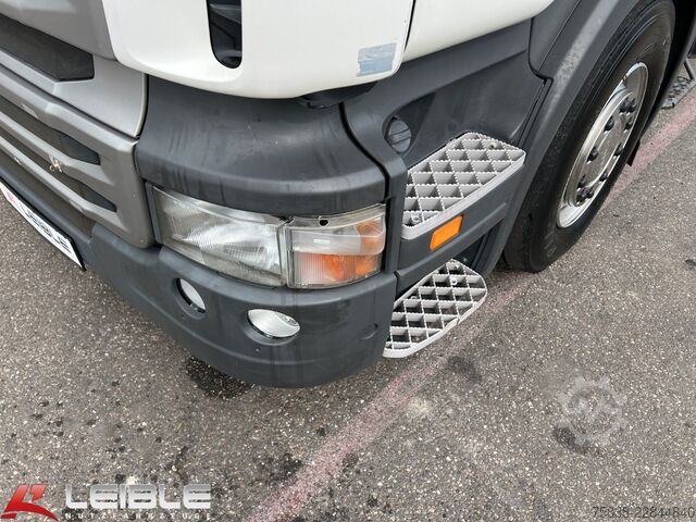 Volumen SZM SCANIA R 400 LA4x2MEB*Retarder*80%Reifen*Standklima*