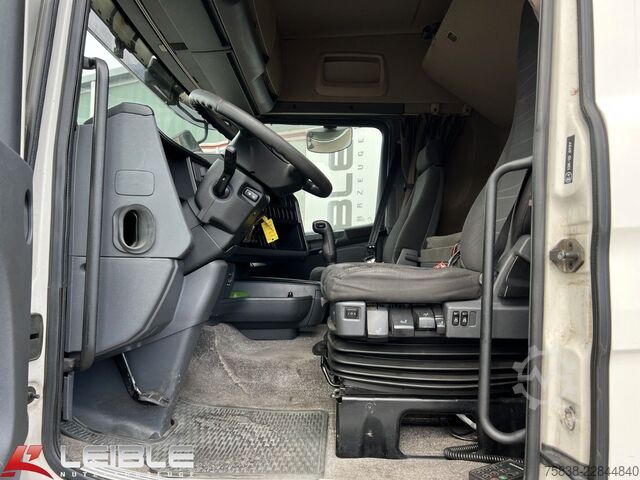 Volumen SZM SCANIA R 400 LA4x2MEB*Retarder*80%Reifen*Standklima*