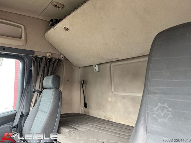 Volumen SZM SCANIA R 400 LA4x2MEB*Retarder*80%Reifen*Standklima*