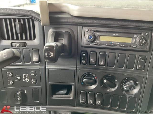 Volumen SZM SCANIA R 400 LA4x2MEB*Retarder*80%Reifen*Standklima*