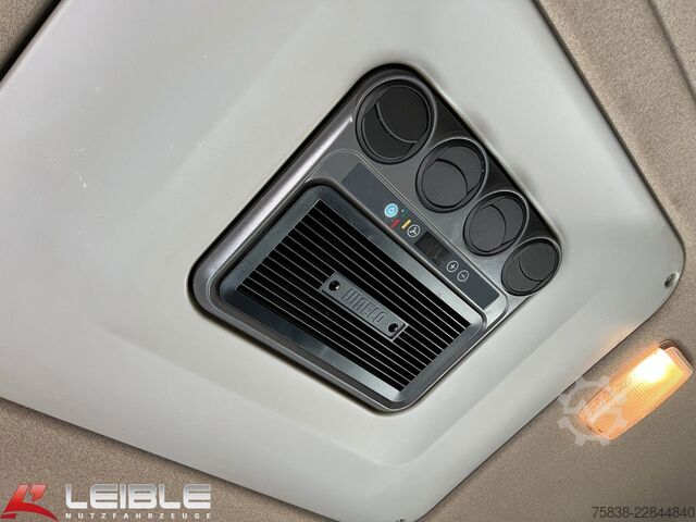 Volumen SZM SCANIA R 400 LA4x2MEB*Retarder*80%Reifen*Standklima*