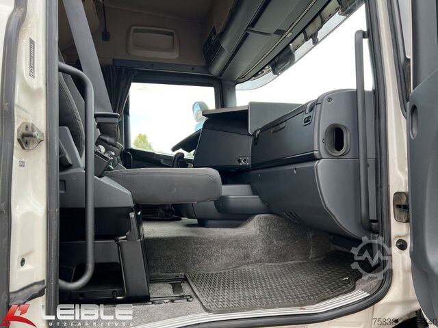 Volumen SZM SCANIA R 400 LA4x2MEB*Retarder*80%Reifen*Standklima*