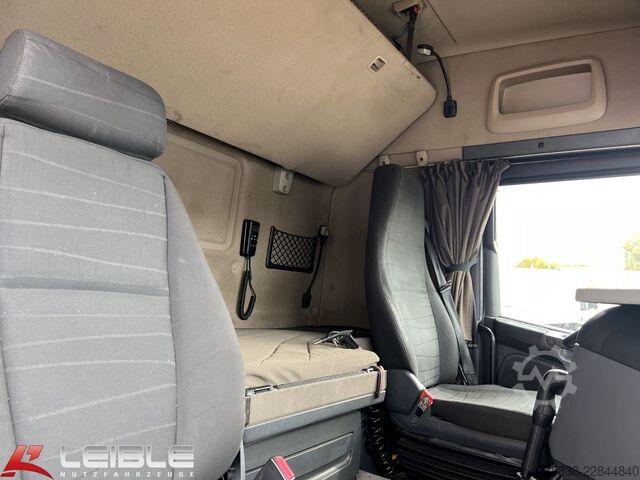 Volumen SZM SCANIA R 400 LA4x2MEB*Retarder*80%Reifen*Standklima*