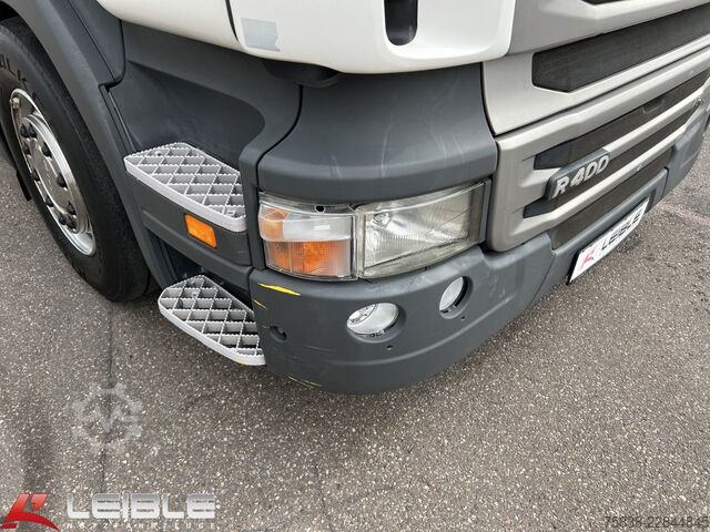 Standard SZM SCANIA R 400 LA4x2MEB*Retarder*80%Reifen*Standklima*