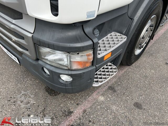 Standard SZM SCANIA R 400 LA4x2MEB*Retarder*80%Reifen*Standklima*