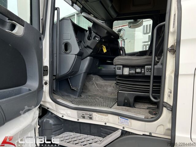 Standard SZM SCANIA R 400 LA4x2MEB*Retarder*80%Reifen*Standklima*