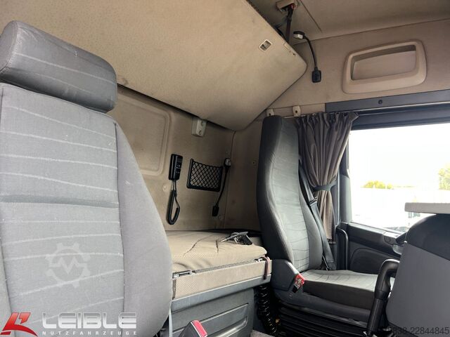 Standard SZM SCANIA R 400 LA4x2MEB*Retarder*80%Reifen*Standklima*