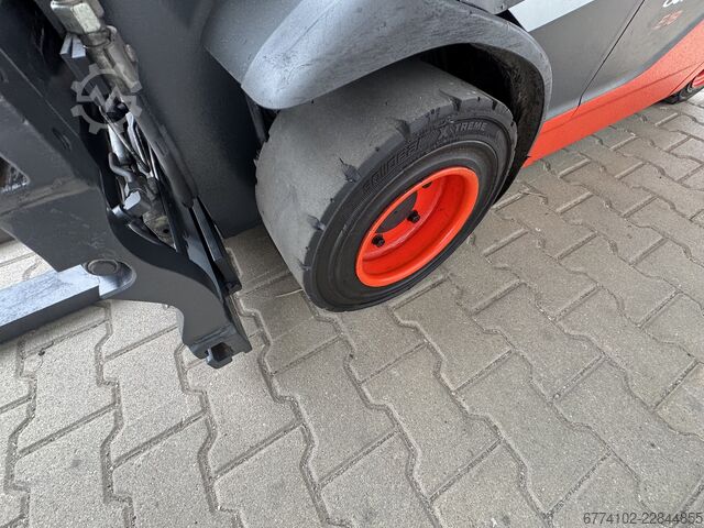  Linde E18PH  + Ladegerät NEU 48120 --EK