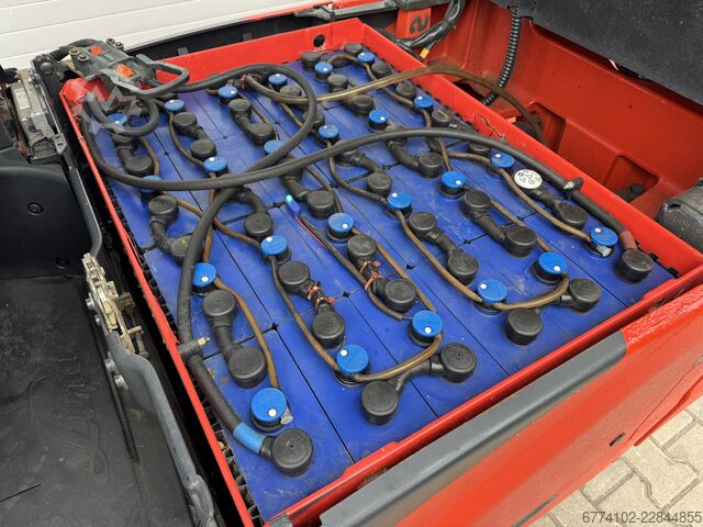  Linde E18PH  + Ladegerät NEU 48120 --EK