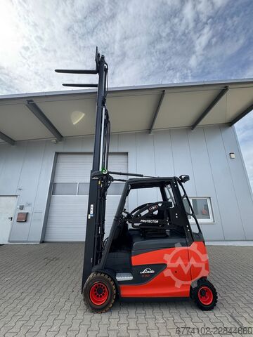  Linde E30/600HL OHNE KLAMMER--EK