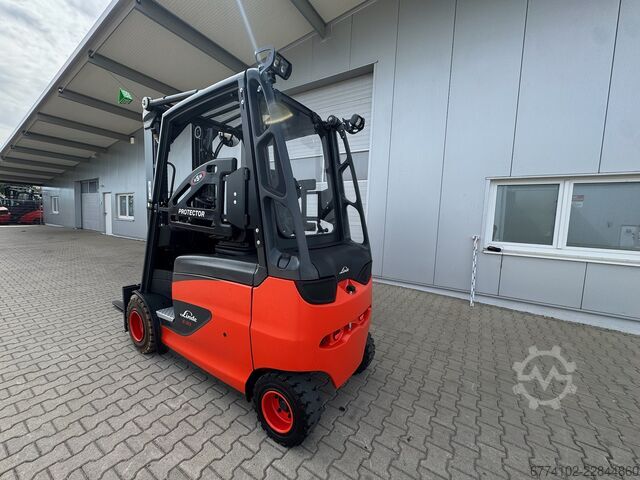  Linde E30/600HL OHNE KLAMMER--EK