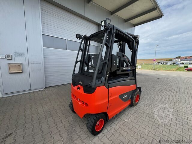  Linde E30/600HL OHNE KLAMMER--EK