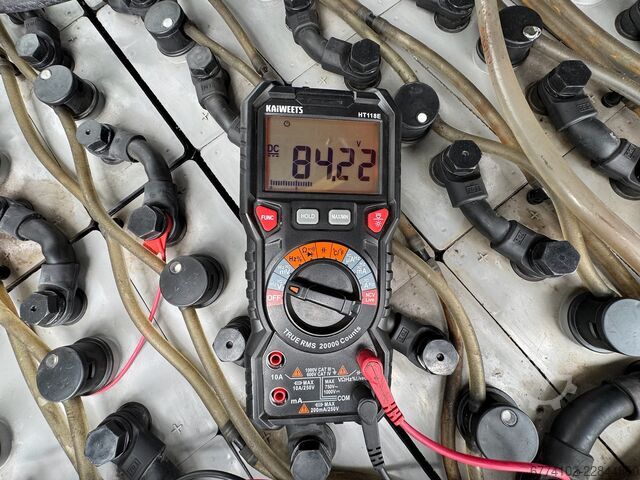  Linde E30/600HL OHNE KLAMMER--EK
