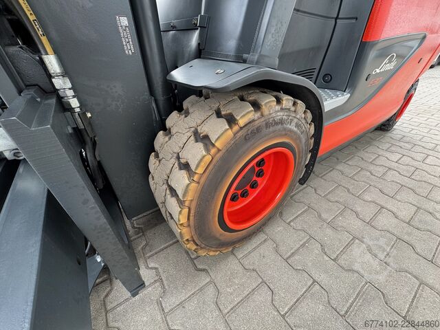  Linde E30/600HL OHNE KLAMMER--EK