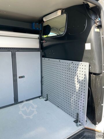 Kastenwagen VW T6 KA lang/ 4x4/ AC/ Standhzg./ AHK/ Werkstatt
