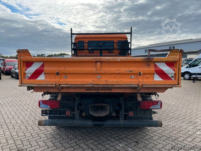 Other MAN TGL 8.180 Doka/ Meiller/ AC/ AHK/ 6 Sitze/ NL 2t