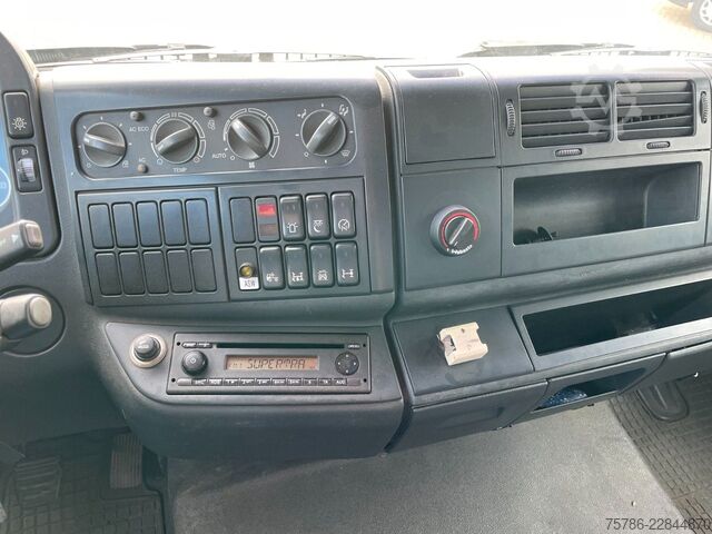 Other MAN TGL 8.180 Doka/ Meiller/ AC/ AHK/ 6 Sitze/ NL 2t