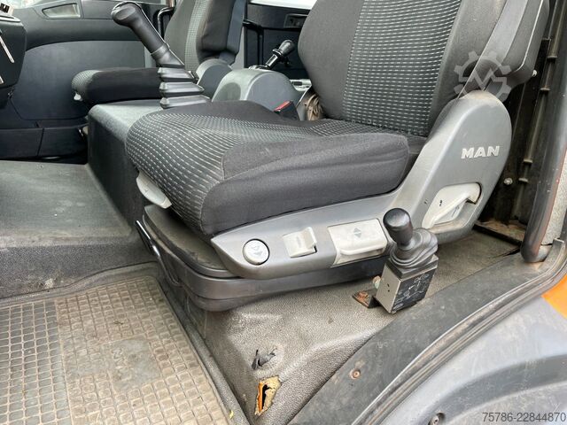 Other MAN TGL 8.180 Doka/ Meiller/ AC/ AHK/ 6 Sitze/ NL 2t