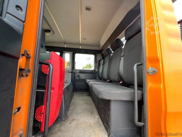 Other MAN TGL 8.180 Doka/ Meiller/ AC/ AHK/ 6 Sitze/ NL 2t
